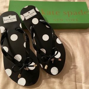 Kate Spade Flip Flops